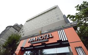 佐賀牛南口apa酒店